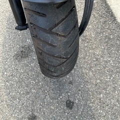 ズーマー　ホンダ　AF58 低走行　zoomerの画像