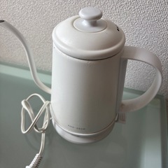 無料で差し上げます　ケトル　ジャンクの画像
