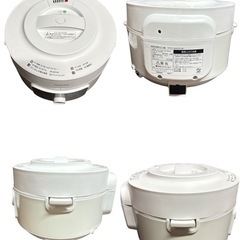 YAMAZEN ヤマゼン 圧力鍋 YPCC-M400 2022年製 美品の画像