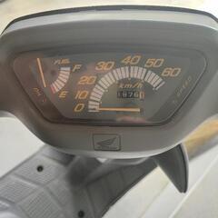 【予定者あり　決まらなければ連絡返していきます。】HONDA　DIO AF18  の画像