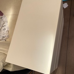 IKEA購入　タンス　収納の画像