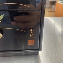 【ドリーム川西店御来店限定】雲龍/小引き出し/中古品【2003279255629433】の画像