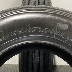 【新車外し】2024年製 YOKOHAMA RY108A 205/85R16 117/115L LT 16インチ ライトトラック用 夏タイヤ 2本 デュトロ キャンター等(FTT042)クレジットカード QRコード決済可能の画像