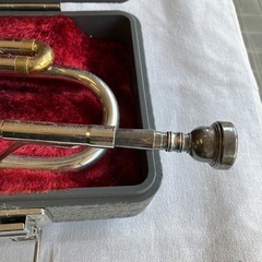 トランペット　中古品　nikkan(YAMAHA)の画像