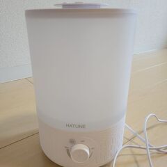食パントースター 加湿器あげます！の画像