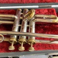 トランペット　中古品　nikkan(YAMAHA)の画像