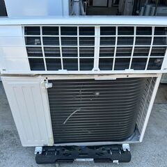 【動作保証あり】Panasonic Eolia 2022年 4.0kw 200V 14畳用 冷暖房 ルームエアコン CS-J402D2 無線LAN内蔵【管理KR604】の画像