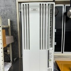 コロナルーム窓用エアコンCW-FA1623Rの画像