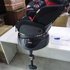 アップリカ チャイルドシート ディアターンプラス 新生児～4歳頃 中古【モノ市場東海店】141の画像