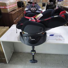 アップリカ チャイルドシート ディアターンプラス 新生児～4歳頃 中古【モノ市場東海店】141の画像