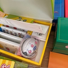 ペッピーキッズ　教材セットの画像