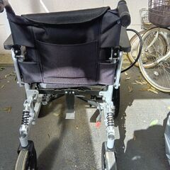 電動車椅子、美品！の画像
