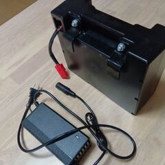 電動車椅子、美品！の画像