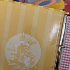 ペッピーキッズ　教材セットの画像