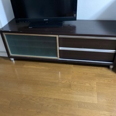 テレビ台の画像
