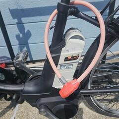 電動アシスト自転車の画像