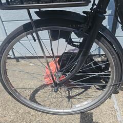 電動アシスト自転車の画像