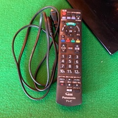 パナ 24インチ TV
の画像