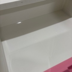 4段チェスト　ピンクの画像