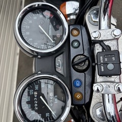 kawasaki バリオス2 の画像