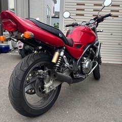 kawasaki バリオス2 の画像
