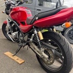 kawasaki バリオス2 の画像