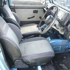 希少 実走8万ｋｍ台 2年 ジムニー ＪＡ１１Ｖ 5速 エアコン ペイント済み 美車ですの画像