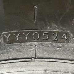 【新車外し】2024年製 YOKOHAMA RY108A 205/85R16 117/115L LT 16インチ ライトトラック用 夏タイヤ 2本 アトラス エルフ ダイナ等(FTT044)クレジットカード QRコード決済可能の画像