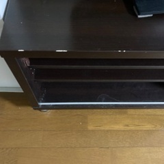 テレビ台の画像