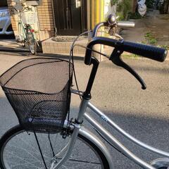 🛴【自転車を売ります】の画像