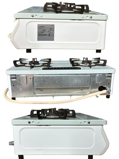 リンナイ Rinnai ガステーブル KG67MTL 2020年 LPガス
