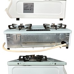 リンナイ Rinnai ガステーブル KG67MTL 2020年 LPガスの画像