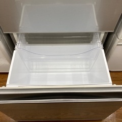 5ドア冷蔵庫 AQUA AQR-SD42Dの画像