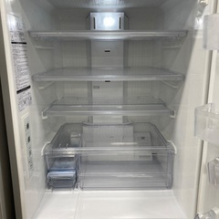 5ドア冷蔵庫 AQUA AQR-SD42Dの画像
