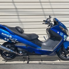 スカイウェイブ250SS
の画像