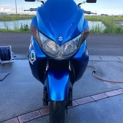 スカイウェイブ250SS
の画像