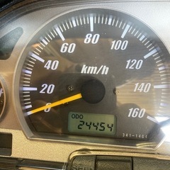 スカイウェイブ250SS
の画像