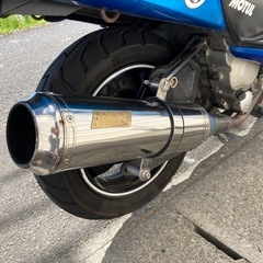 スカイウェイブ250SS
の画像
