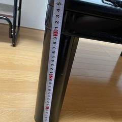 こたつテーブル無料の画像