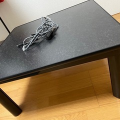 こたつテーブル無料の画像