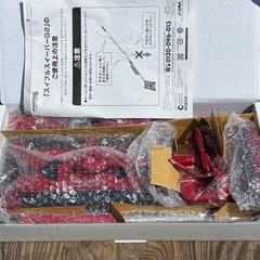 【未使用品】スイブルスイーパー  G2 バッテリー②個付き ショップジャパンの画像
