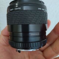 極上品　sigma　macro 90mm f2.8 multi coatedの画像
