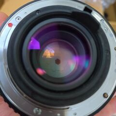 極上品　sigma　macro 90mm f2.8 multi coatedの画像