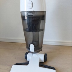 引き取り限定　ツインバード　スティック型クリーナーの画像