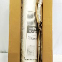 △ 未使用品 エスケイジャパン タワーファン タワー型扇風機 スリムファン SKJ-KA33TF 2012年製 撮影の為開封済みの画像