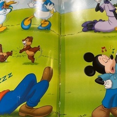 ディズニーワールドオブイングリッシュBirthdayFunThePicnic他 DWE ディズニー英語システムの画像