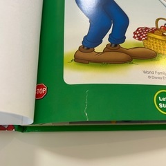 ディズニーワールドオブイングリッシュBirthdayFunThePicnic他 DWE ディズニー英語システムの画像