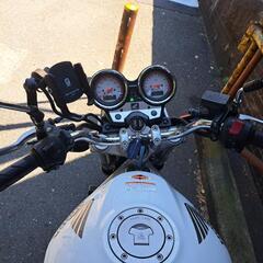 ホンダ　VTR250　MC33-14....  実働車両　モリワキマフラー　大阪の画像