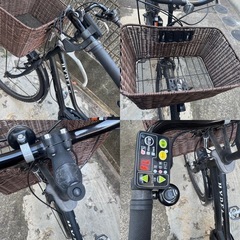 電動アシスト自転車 ブリヂストン HYDEE.2 ハイディー2の画像