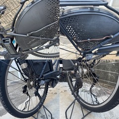 電動アシスト自転車 ブリヂストン HYDEE.2 ハイディー2の画像